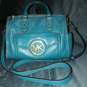Michael kora authentic crossbody purse